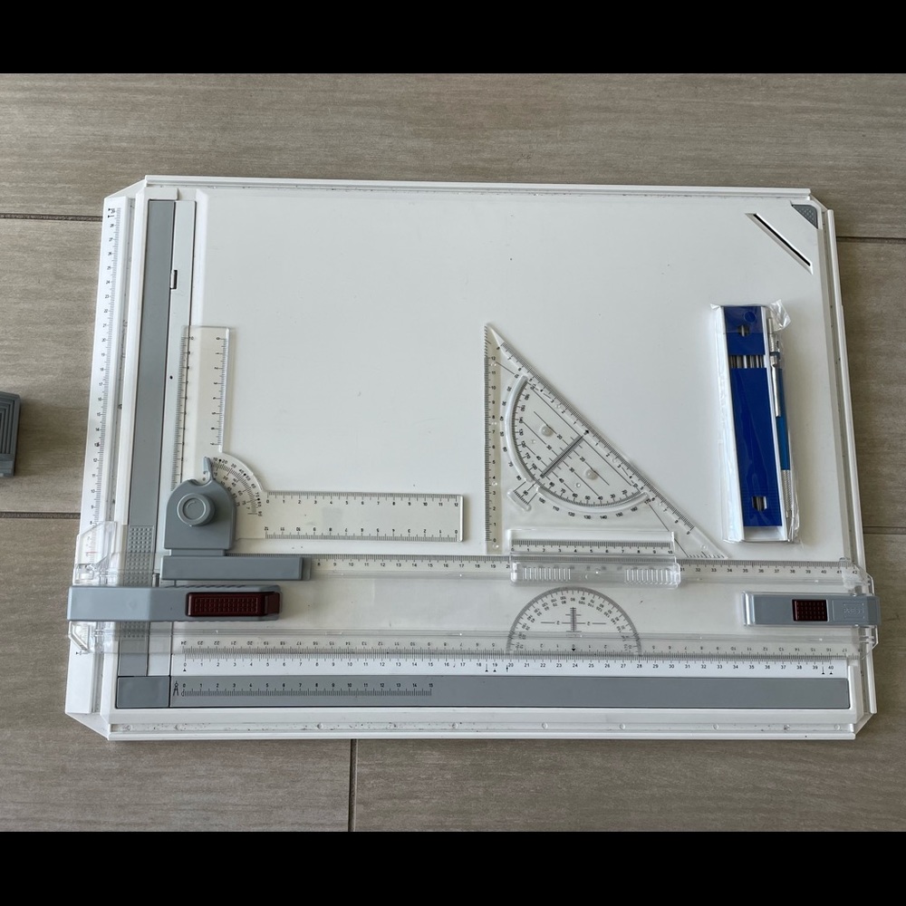 Drawing board A3